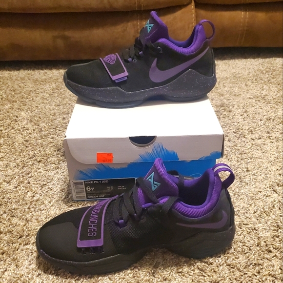 Nike PG 1 GS 6Y - Picture 8 of 11